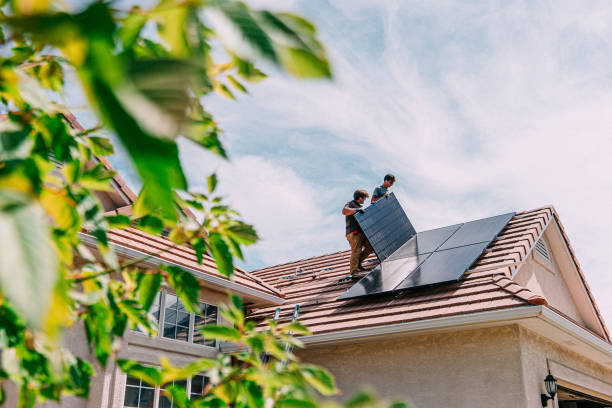 Best Gutter Installation and Roofing  in Advae, NC