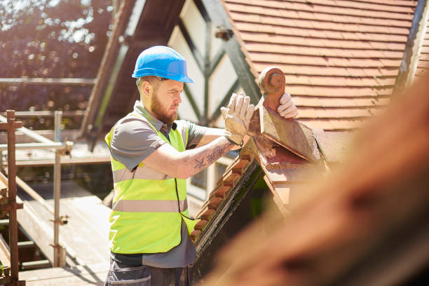 Quick and Trustworthy Emergency Roof Repair Services in Advance, NC